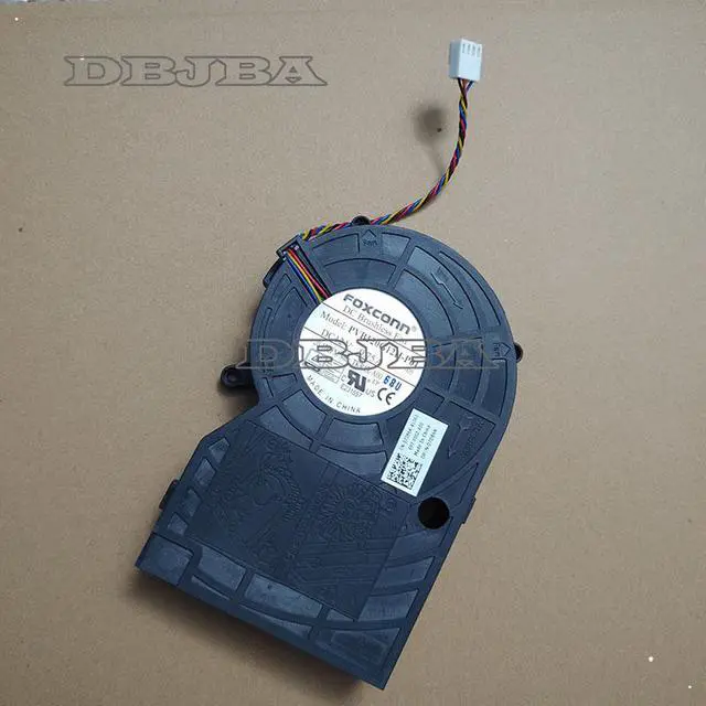 Main image of DBTLAP Cooling fan for PVB120G12H-P01-AB J50GH-A00 J50GH 0J50GH 12V BFB1012H