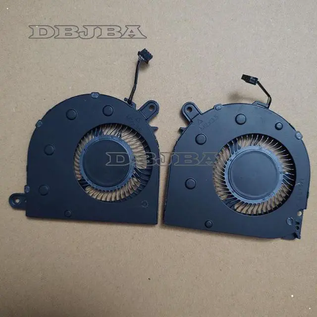 Alt view image 2 of 2 - DBTLAP GPU + CPU Cooling Fan For HP TPN-C149 ENVY X360 15m-ed L93193-001 L93194-001 EG50040S1-CK00-S9A EG50040S1-CK10-S9A