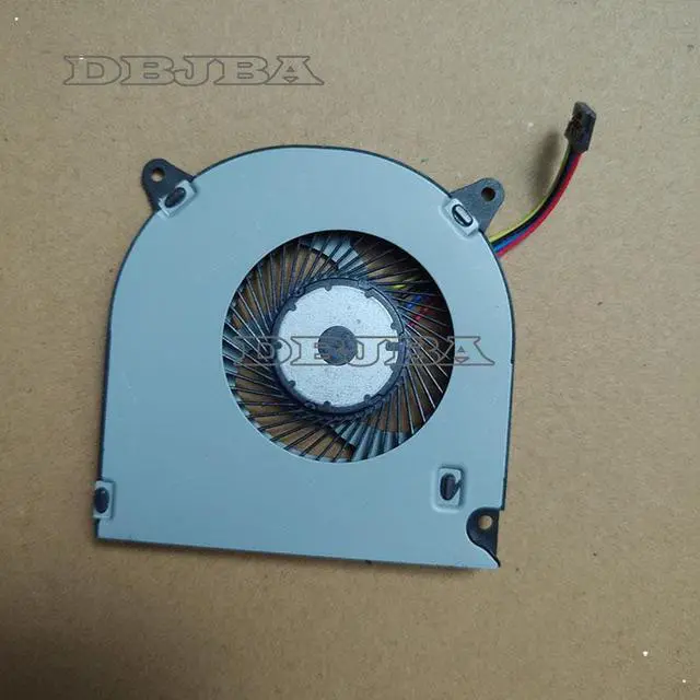 Alt view image 2 of 2 - DBTLAP Cooling Fan For FCN FH6P DC5V 0.5A Notebook Fan DFS1503055C0T