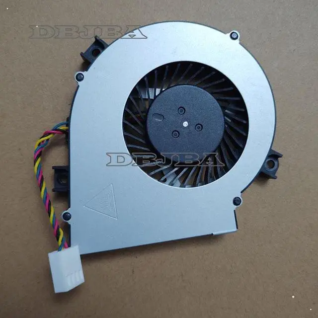 Alt view image 2 of 2 - DBTLAP For Foxconn PVB070E12H-P01 09KXG7 CPU cooling fan