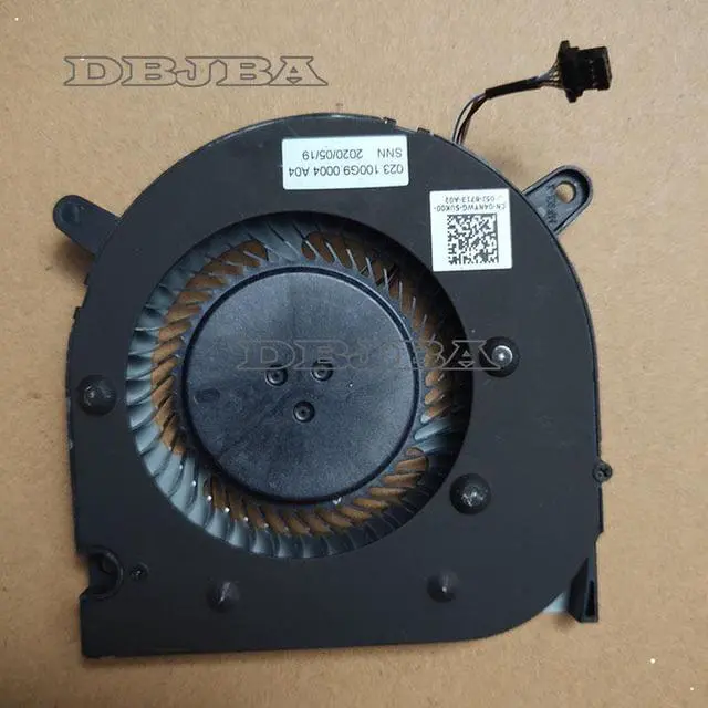 Alt view image 2 of 2 - DBTLAP New Laptop Cooling Fan For DELL G3-3590 EG75070S1-1C060-S9A DC5V 0.37A Fan