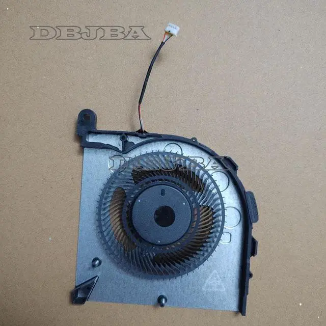 Alt view image 2 of 2 - DBTLAP for Lenovo Legion Y730 Y740 Y9000K GPU COOLING FAN ND85C10-18B02