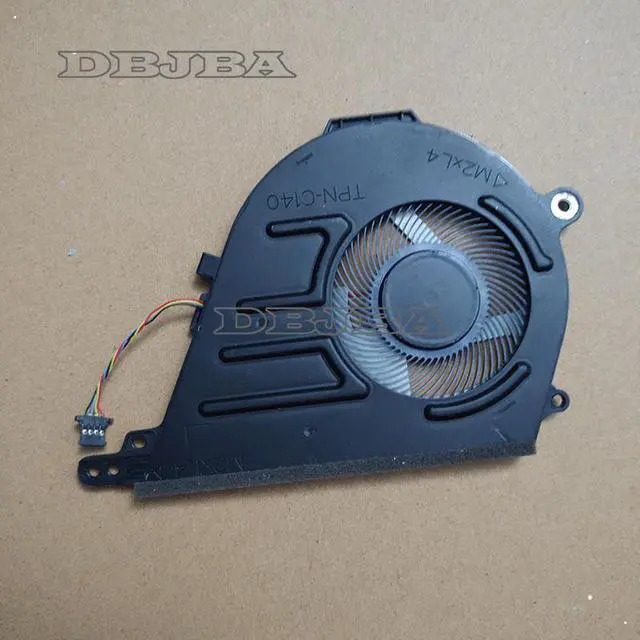 Alt view image 2 of 2 - DBTLAP CPU Cooling Fan For HP Chromebook 15-de TPN-C140 L54807-001 EG50040S1-CH70-S9A