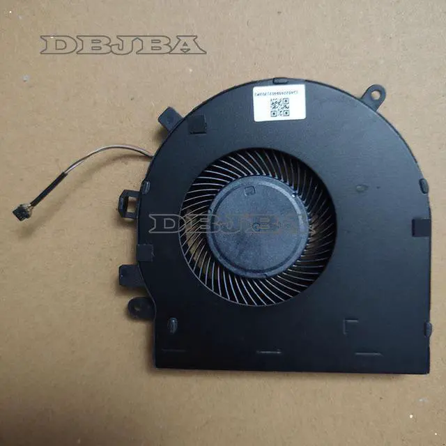 Alt view image 2 of 2 - DBTLAP New CPU Cooling Fan For Razer Blade 15 RZ09-0270 RZ09 0270 GTX1060 DFS501105PR0T
