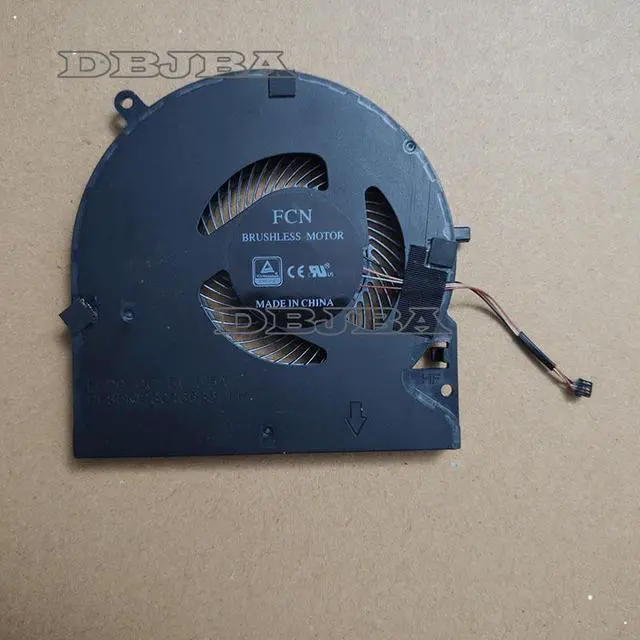 Main image of DBTLAP Cooling Fan for Razer RZ09 RTX 2060 2070 2080 2019 DFS5K123043635 FLD0 15.6 inch