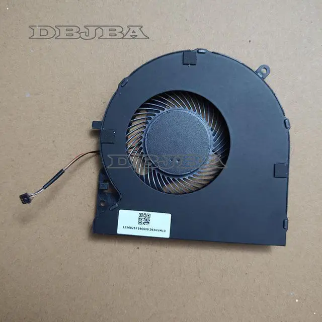Alt view image 2 of 2 - DBTLAP Cooling Fan for Razer RZ09 RTX 2060 2070 2080 2019 DFS5K123043635 FLD0 15.6 inch