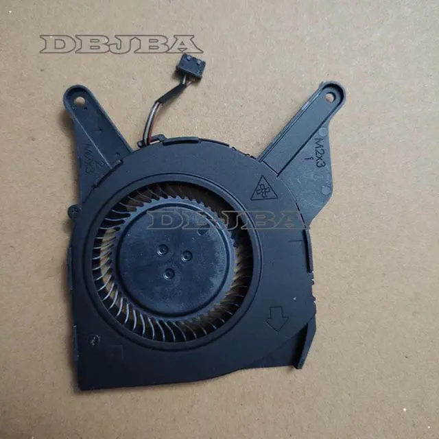 Alt view image 2 of 2 - DBTLAP CPU cooler fan for Dell Latitude 5400 FCN FL39 DFS5K12304363Q DC28000MRFL 0MXH2W