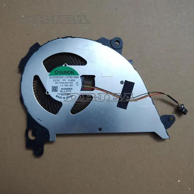 Main image of DBTLAP CPU Fan for XiaoMi MI RedmiBook 13 10th 023.100I8.0001 A01 EG50050S1-CF90-S9A