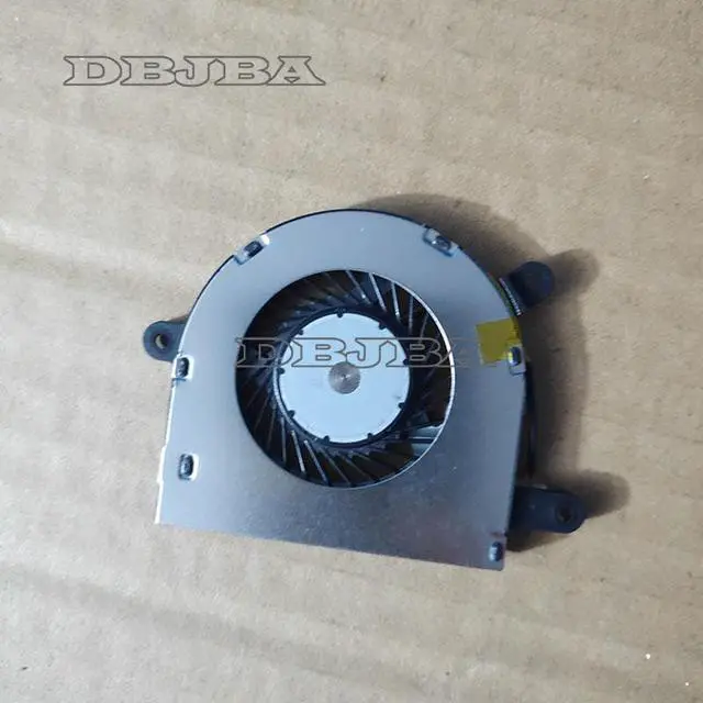 Alt view image 2 of 2 - DBTLAP New CPU Cooling Fan for LG Gram 15 15ZD960-GX70K DFS440605FV0T