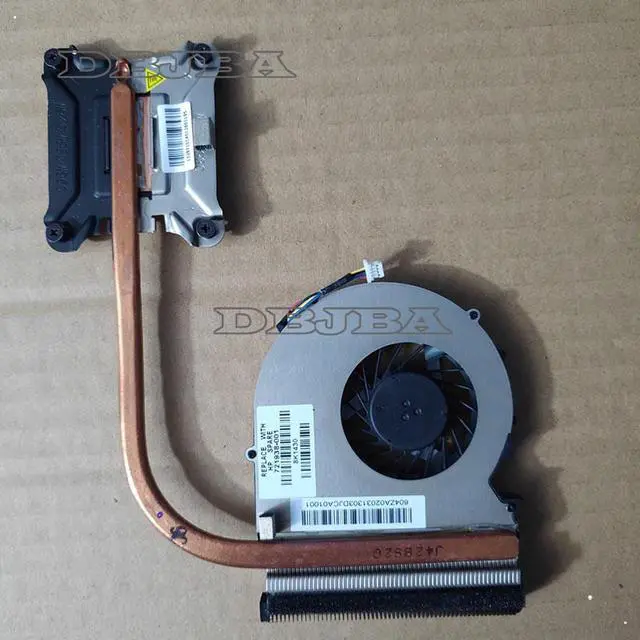 Alt view image 2 of 2 - DBTLAP Laptop Cooling For HP G440 G450 470 Integrated Module Cooling Fan 721938-001