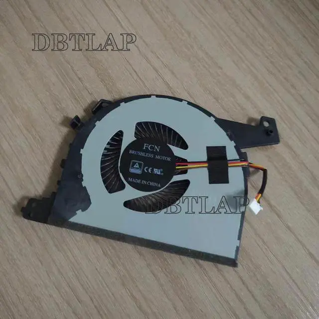 Main image of DBTLAP New for FCN FKJK DFS541105FC0T EP DC5V 0.5A cpu cooling fan cooler