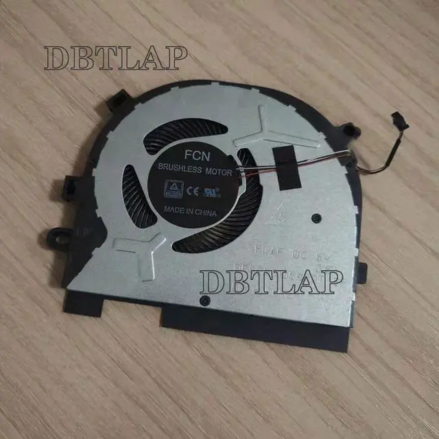 Main image of DBTLAP for FCN FLAD DFS2001059P0T FCC2 DC28000N1F0 DC5V 0.5A Notebook 4-wire Blower Fan