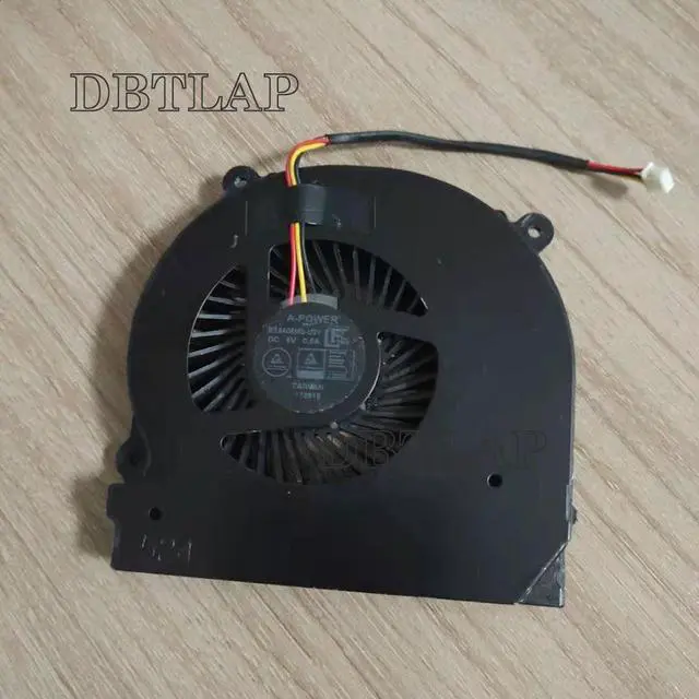 Main image of DBTLAP For Shenzhou z7-kpg1 Z7kp7GS BS5405MS-U2Y DV 5V0.5A Notebook Cooling Fan
