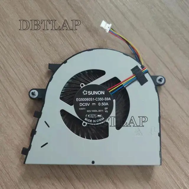 Main image of DBTLAP New For EG50060S1-C350-S9A 023.100B0.0011 Notebook 4-Wire Blower Cooling Fan