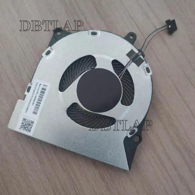 Main image of DBTLAP new for HP L45886-001 47X8IFATP10 FCN 0LF8H0000H CPU COOLING FAN