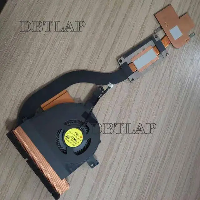 Main image of DBTLAP NEW CPU Cooling Fan With Heatsink For FCN DFS501105PR0T FGLJ DC5V 0.5A 3.8CFM