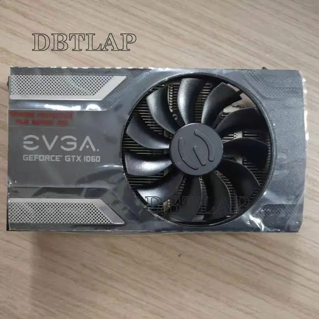 Main image of DBTLAP Cooling Fan Compatible For GeForce GTX 1060 GAMING Graphics Card Fan