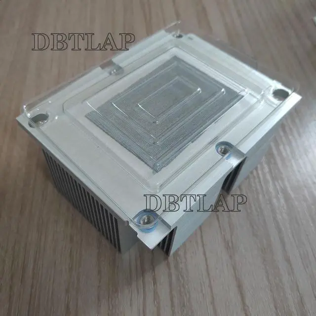 Alt view image 3 of 3 - DBTLAP CPU COOLING HEATSINK For HP DL380 DL380P G10 875070-001 839274-001 873592-001