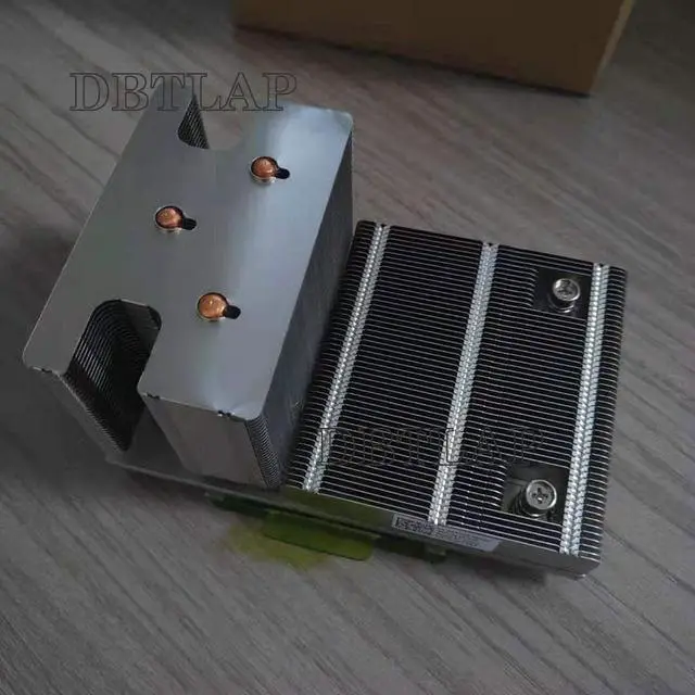 Main image of DBTLAP CPU Cooling Heatsink 0YY2R8 YY2R8 For Dell Poweredge R730 R730xd Screw Down Type