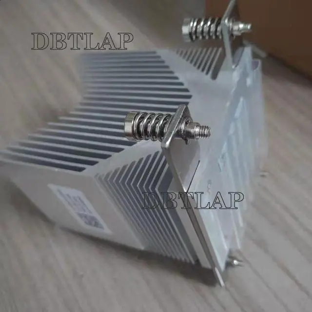 Alt view image 2 of 4 - DBTLAP New For Dell PowerEdge T630 RMVM3 0RMVM3 Server CPU Cooling Heatsink with Grease