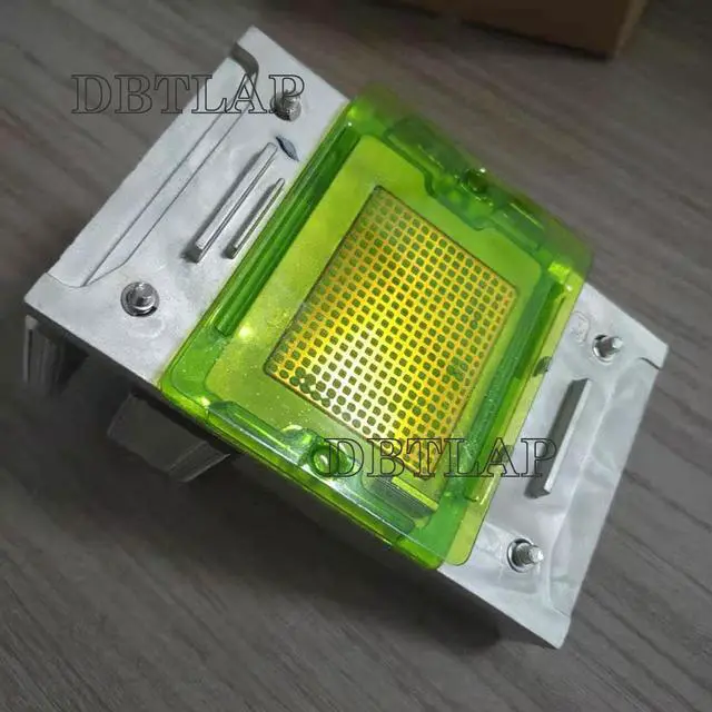 Alt view image 3 of 3 - DBTLAP CPU Cooling Heatsink 0YY2R8 YY2R8 For Dell Poweredge R730 R730xd Screw Down Type