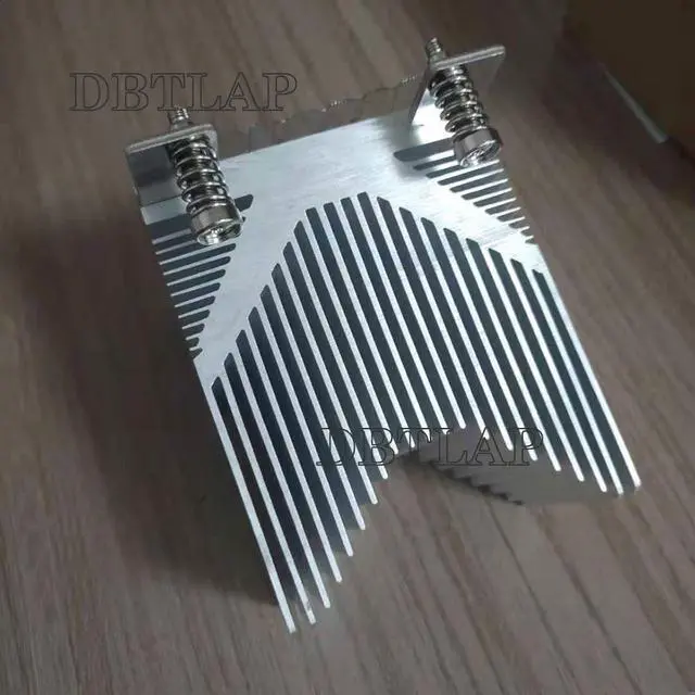 Alt view image 4 of 4 - DBTLAP New For Dell PowerEdge T630 RMVM3 0RMVM3 Server CPU Cooling Heatsink with Grease