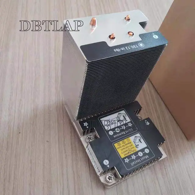 Alt view image 3 of 4 - DBTLAP New For HP DL580 G10 Gen10 Cooler Heatsink 867625-001 879207-001 879150-001