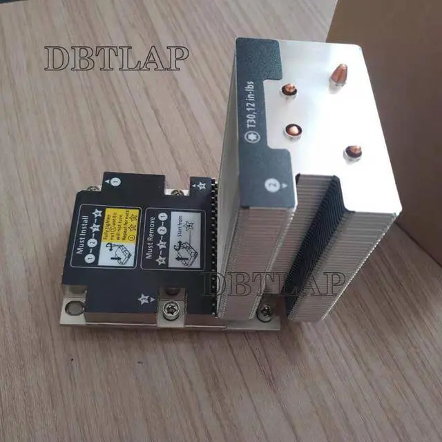 Alt view image 4 of 4 - DBTLAP New For HP DL580 G10 Gen10 Cooler Heatsink 867625-001 879207-001 879150-001