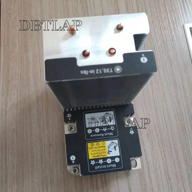 Main image of DBTLAP New For HP DL580 G10 Gen10 Cooler Heatsink 867625-001 879207-001 879150-001