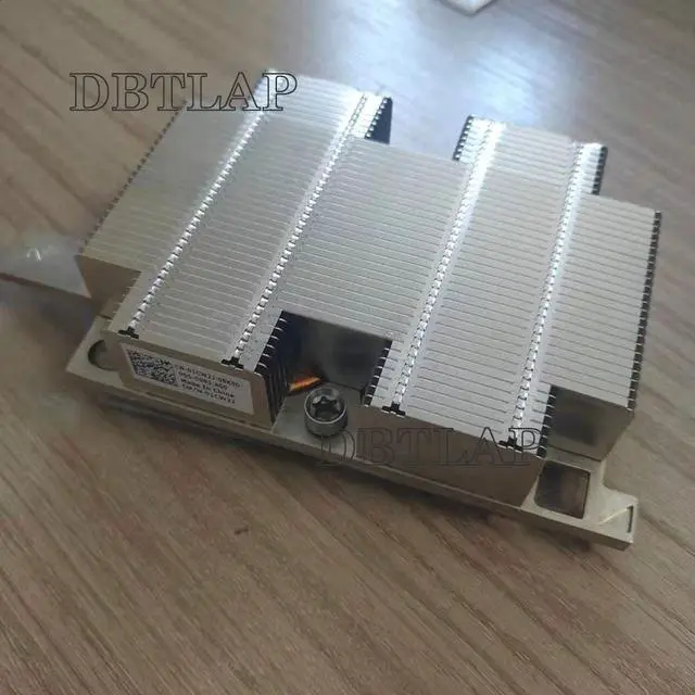 Alt view image 2 of 3 - DBTLAP New For Dell R540 R440 Heatsink 01CW2J 1CW2J for 2nd CPU