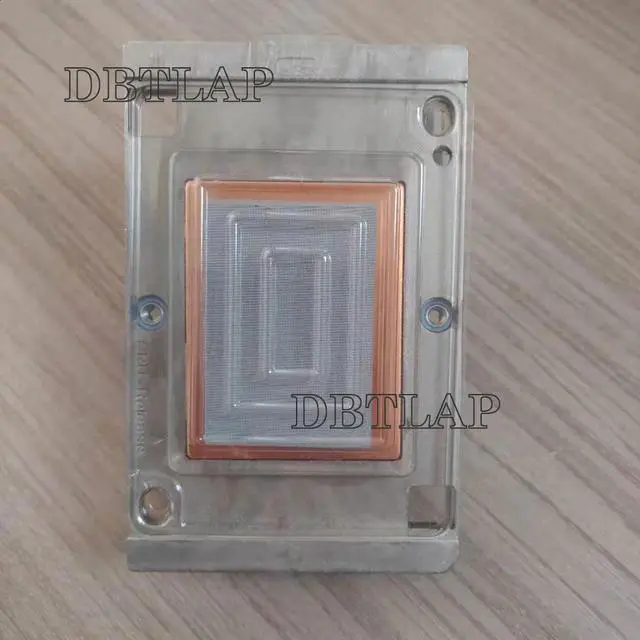 Alt view image 4 of 4 - DBTLAP New CPU Cooling Heatsink For Dell PowerEdge R740 R740XD R7920 TRJT7 0TRJT7