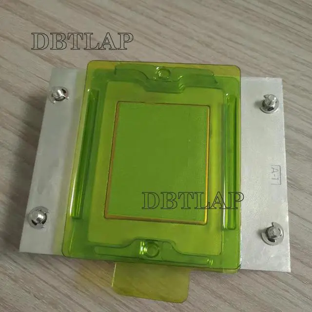 Alt view image 3 of 3 - DBTLAP NEW CPU Cooling Heatsink For 0D0V2P HeatSink
