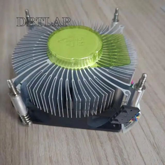 Alt view image 4 of 4 - DBTLAP New For Dell OptiPlex 7010 P/N 89R8J 089R8J CPU Cooling Fan & Heatsink