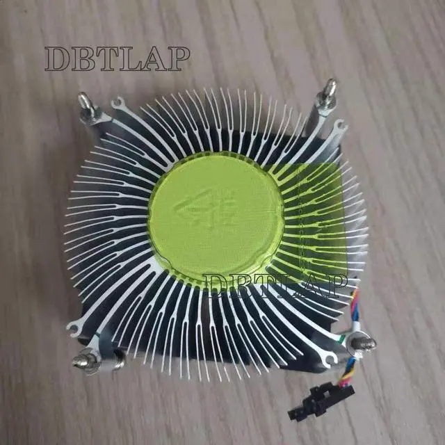 Alt view image 3 of 4 - DBTLAP New For Dell OptiPlex 7010 P/N 89R8J 089R8J CPU Cooling Fan & Heatsink
