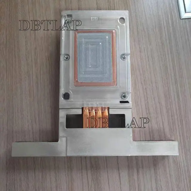 Alt view image 2 of 4 - DBTLAP New for HP DL360/580 G10 Heatsink 873590-001 867651-001 872453-001