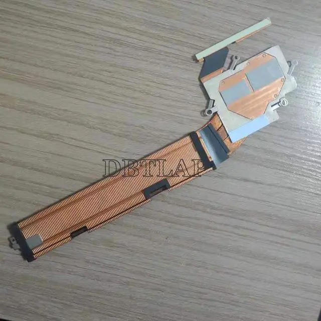 Main image of DBTLAP New Cooling Heatsink Assembly For Dell XPS 15 9575 xps15-9575 AT2470010C0 182JJ 0182JJ