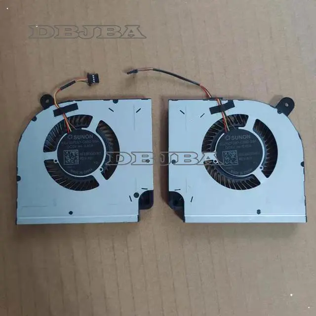 Main image of DBTLAP Laptop CPU+GPU Cooling Fan Cooler For Xiaomi MI Redmi G 2020 TM1945 EG75070S1-C550-S9A EG75070S1-C560-S9A