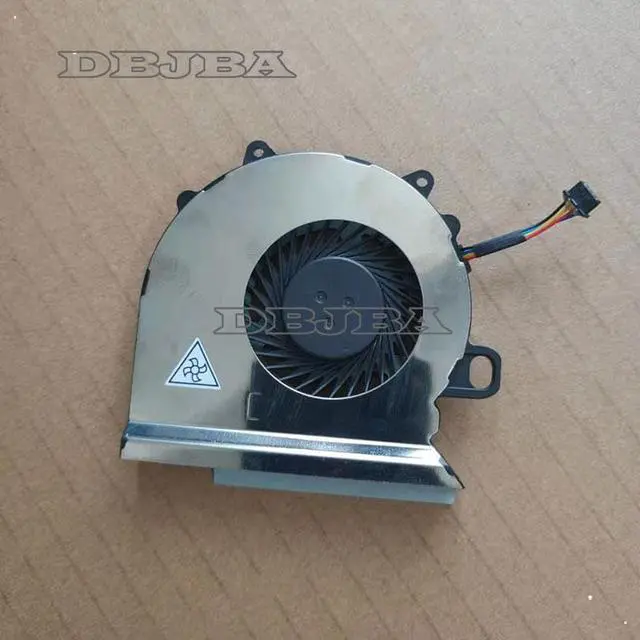 Alt view image 2 of 2 - DBTLAP Laptop CPU Cooling Fan Cooler For Dell Latitude E6330 E6330S E6430S EF60070V1-C060-G9A 9VGM7 DC5V 0.33A