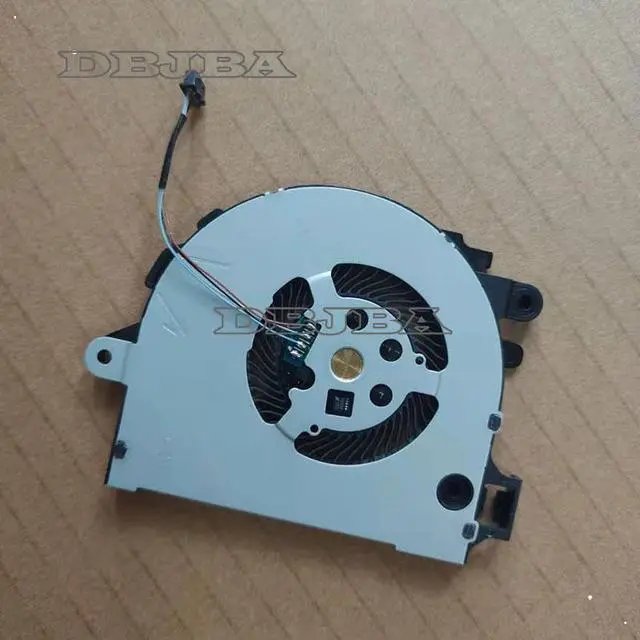 Alt view image 2 of 2 - DBTLAP laptop CPU Cooling Fan Cooler Notebook PC For HSN-I36C HSN-I36C-4 EG50040S1-1C190-S9A 6033B0078501