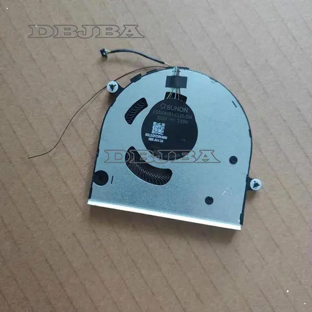 Main image of Cooling Fan For SUNON EG50040S1-CL60-S9A DC5V 2.50W S0LDQ5D566A000 6PIN Fan