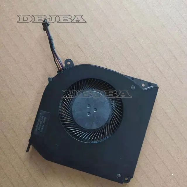 Alt view image 2 of 2 - DBTLAP laptop CPU Cooling Fan Cooler Notebook PC For MECHREVO X8Ti Plus MACHENIKE T90 PLUS GK7CP7S RTX