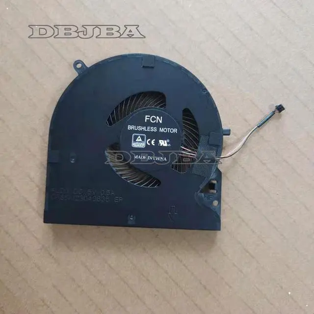 Main image of DBTLAP Cooling Fan For Razer Blade 15 RZ09-0301 DFS5K123043635 FLD0 DC 5V 0.5A