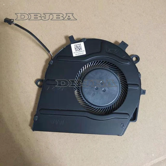 Alt view image 2 of 2 - DBTLAP Laptop Cooling Fan For BN7506S5H-N02P DC5V 0.4A 0CHNHW 4PIN Cooler Fan