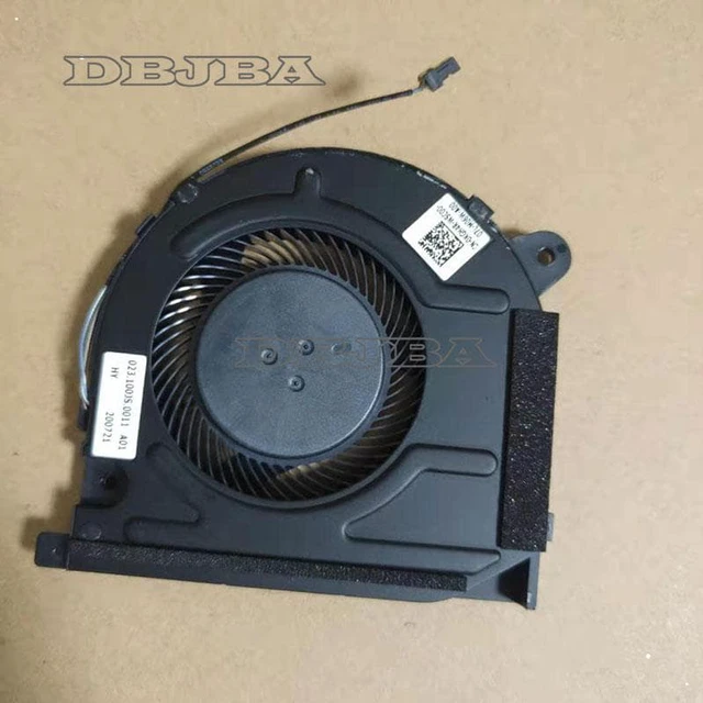 Alt view image 2 of 2 - DBTLAP Laptop Cooling Fan For BN7005S5H-N00P DC5V 0.36A 0KGH4R Cooler Fan 4PIN