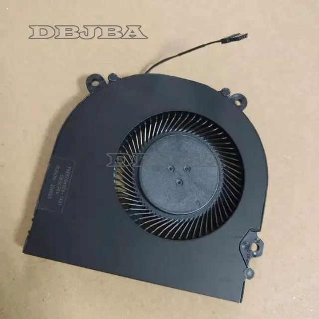 Alt view image 2 of 2 - DBTLAP Laptop Cooling Fan For EG75070S1-C391-S99 DC5V 2.50W 4pin Fan
