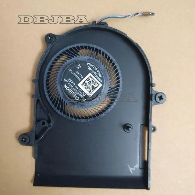 Alt view image 2 of 2 - DBTLAP Laptop CPU Cooling Fan For HP Elitebook x360 1040 G6, x360 1040 G6 (i5-8265U)