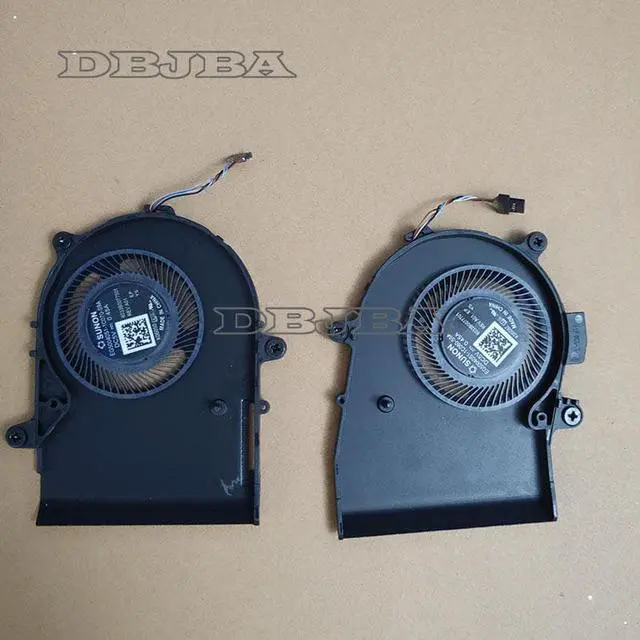 Alt view image 2 of 2 - DBTLAP Laptop CPU+GPU Cooling Fan For HP Elitebook x360 1040 G6 x360 1040 G6 (i5-8265U)