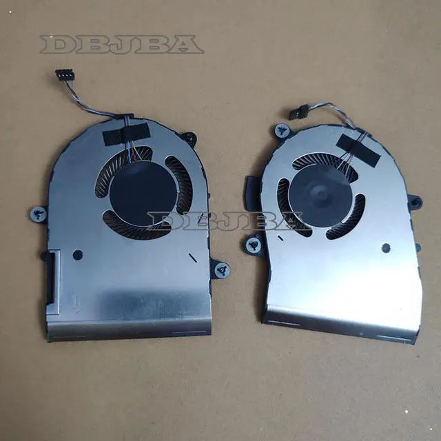 Main image of DBTLAP Laptop CPU+GPU Cooling Fan For HP Elitebook x360 1040 G6 x360 1040 G6 (i5-8265U)