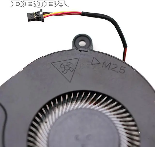 Alt view image 3 of 3 - New Fan For Acer Predator Helios NS85C06-17K14 PH315-51 DC28000K4D0 Cooling Fan