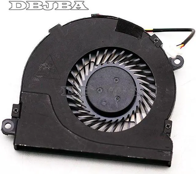 Alt view image 2 of 3 - Cooling Fan For AB07005HX080300 5V 0.50A DC28000EDA0 Fan